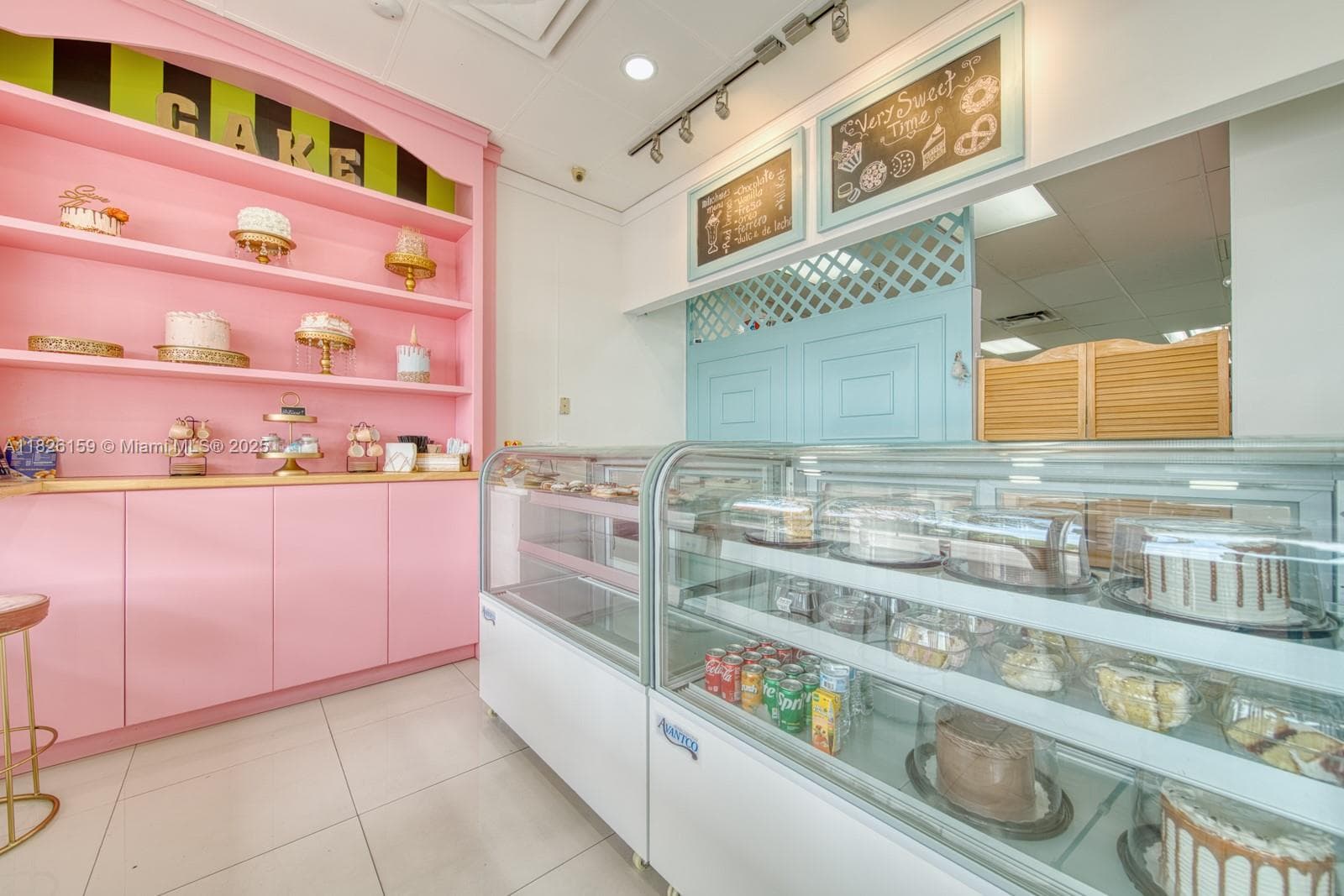 Turnkey Bakery Asset with High Traffic Location