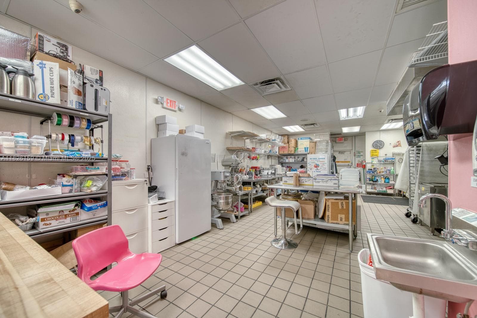 Turnkey Bakery Asset with High Traffic Location