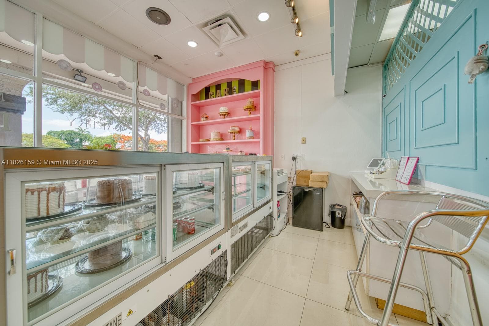 Turnkey Bakery Asset with High Traffic Location