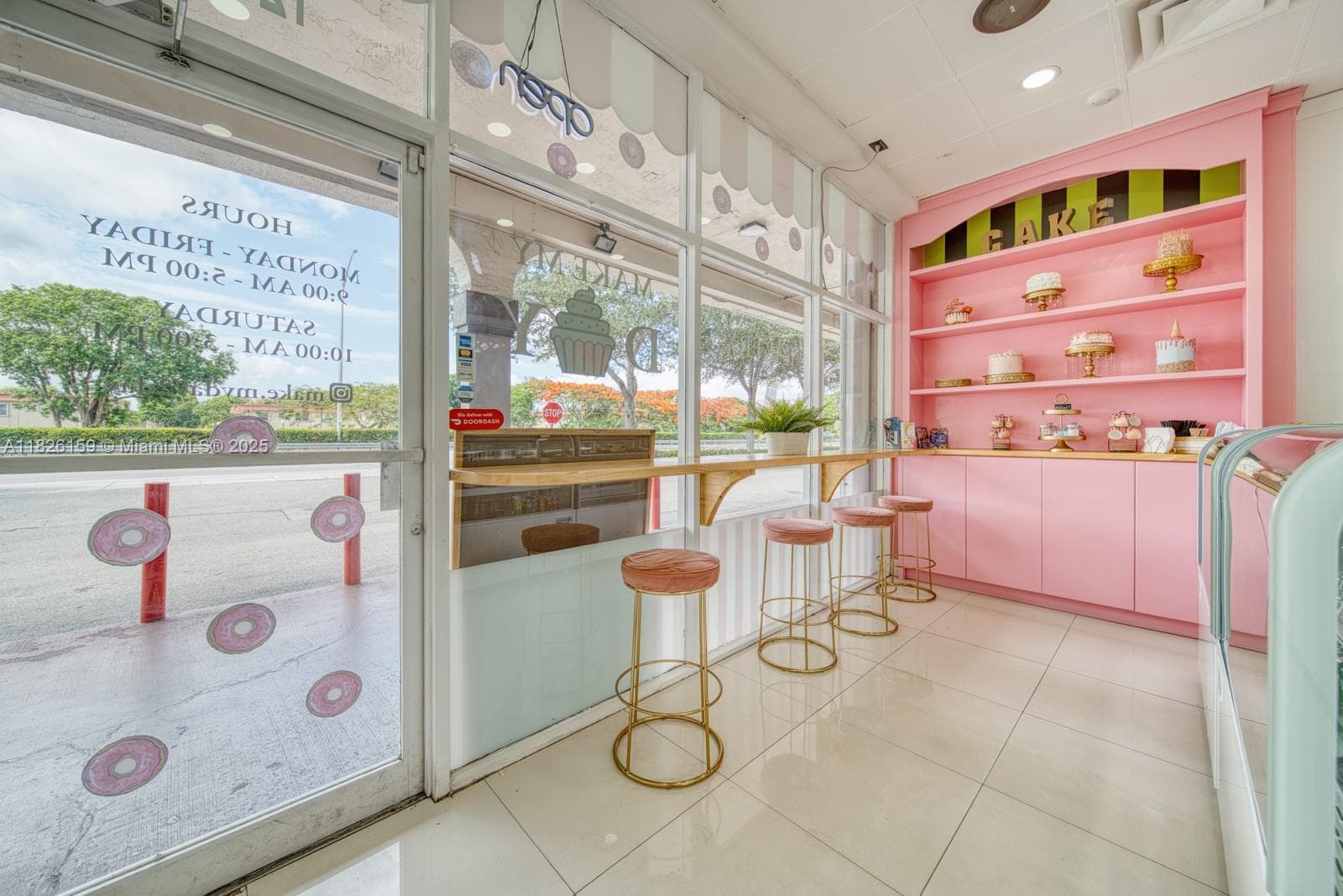 Turnkey Bakery Asset with High Traffic Location