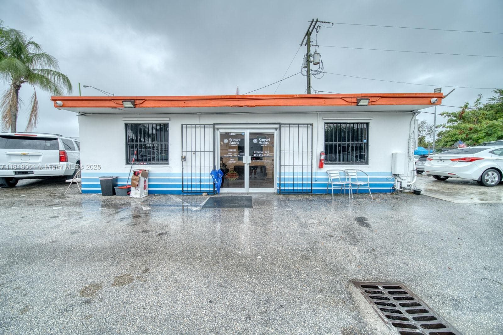 Profitable Insurance Book with Strong Renewal Rates