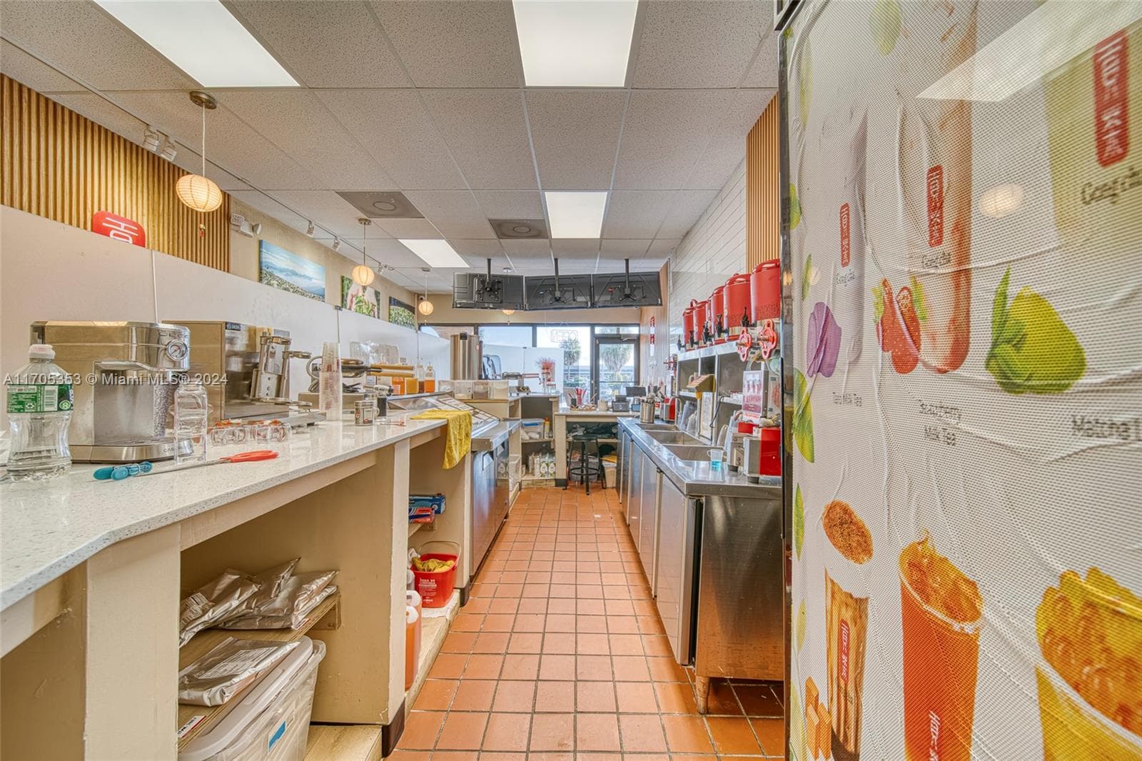 Turnkey Boba Tea Franchise with Strong Brand Recognition