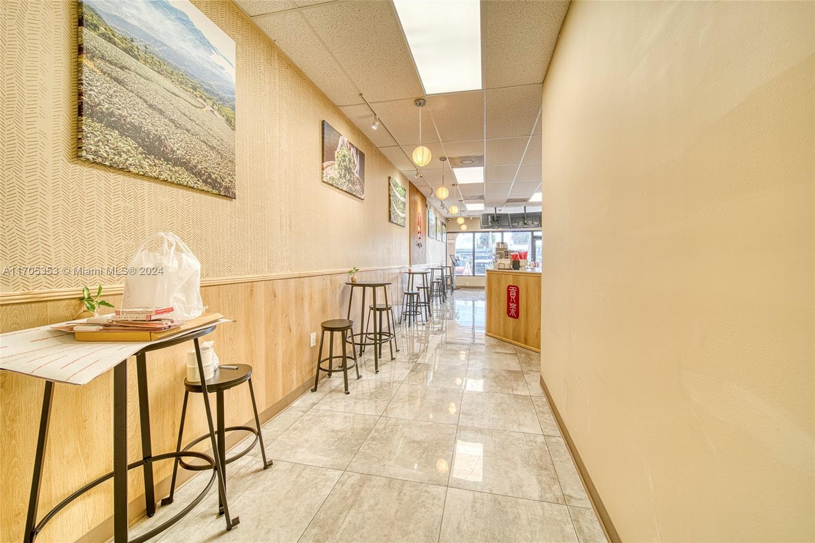 Turnkey Boba Tea Franchise with Strong Brand Recognition