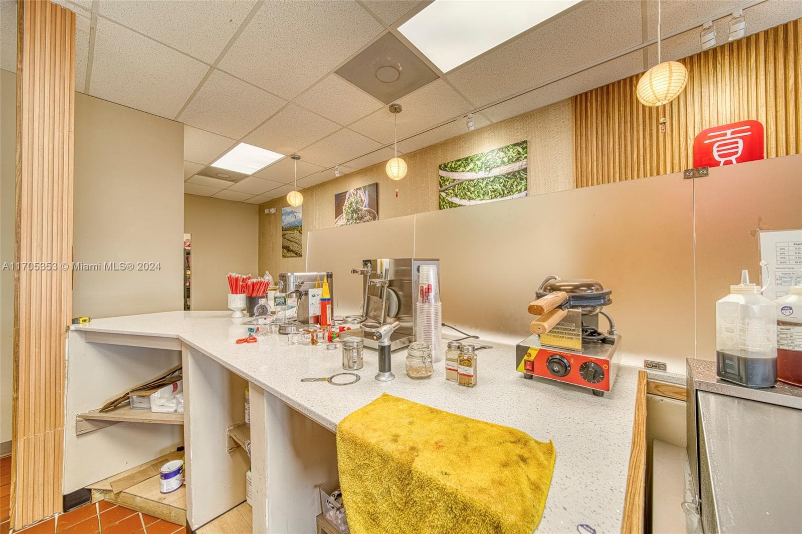 Turnkey Boba Tea Franchise with Strong Brand Recognition