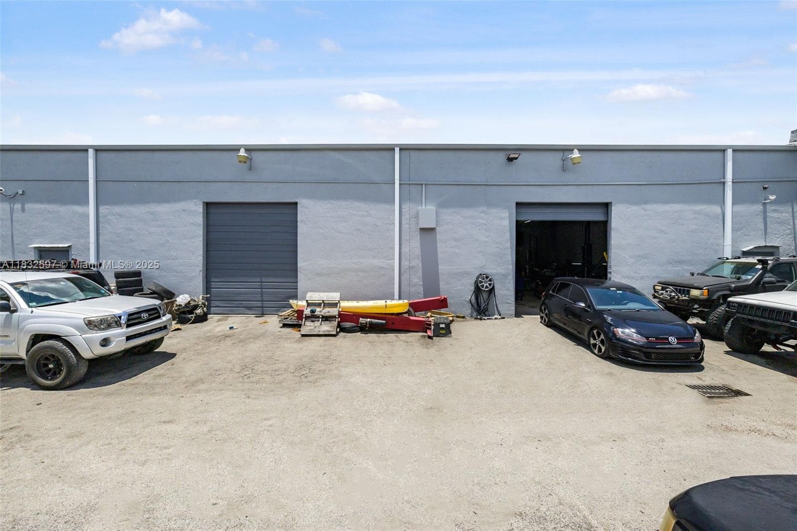 Established Auto Repair Business with Prime Location