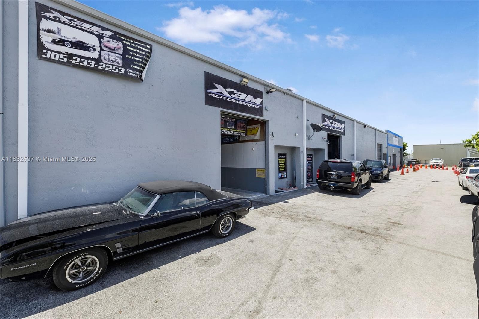 Established Auto Repair Business with Prime Location