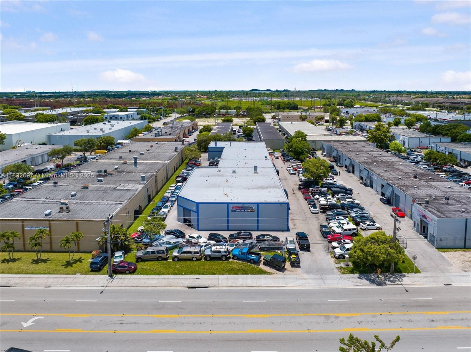 Established Auto Repair Business with Prime Location