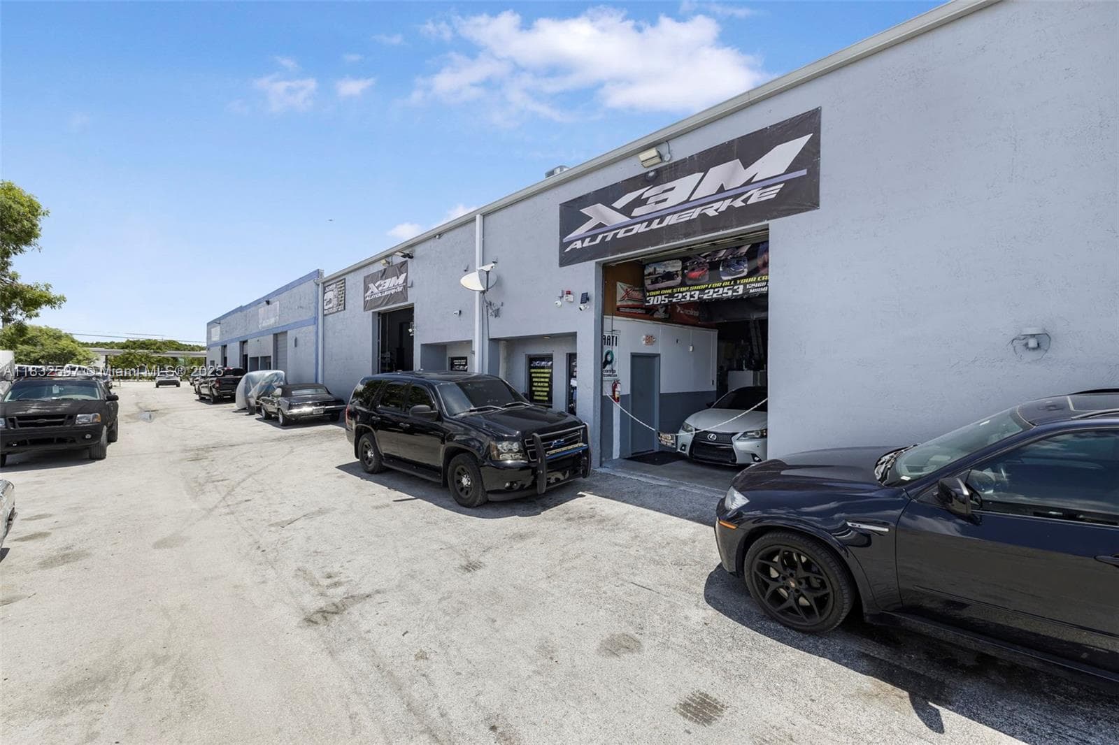 Established Auto Repair Business with Prime Location