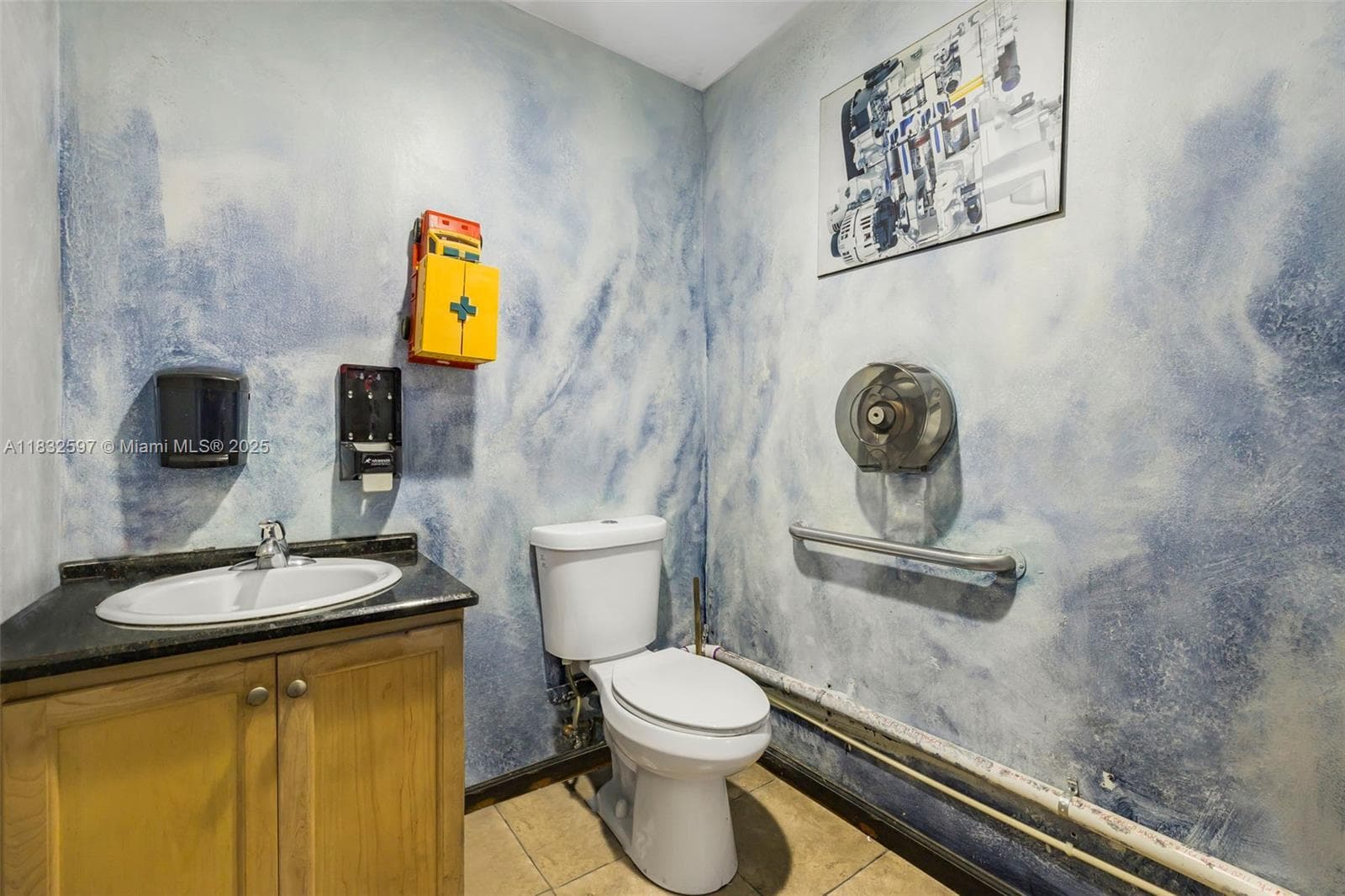 Established Auto Repair Business with Prime Location