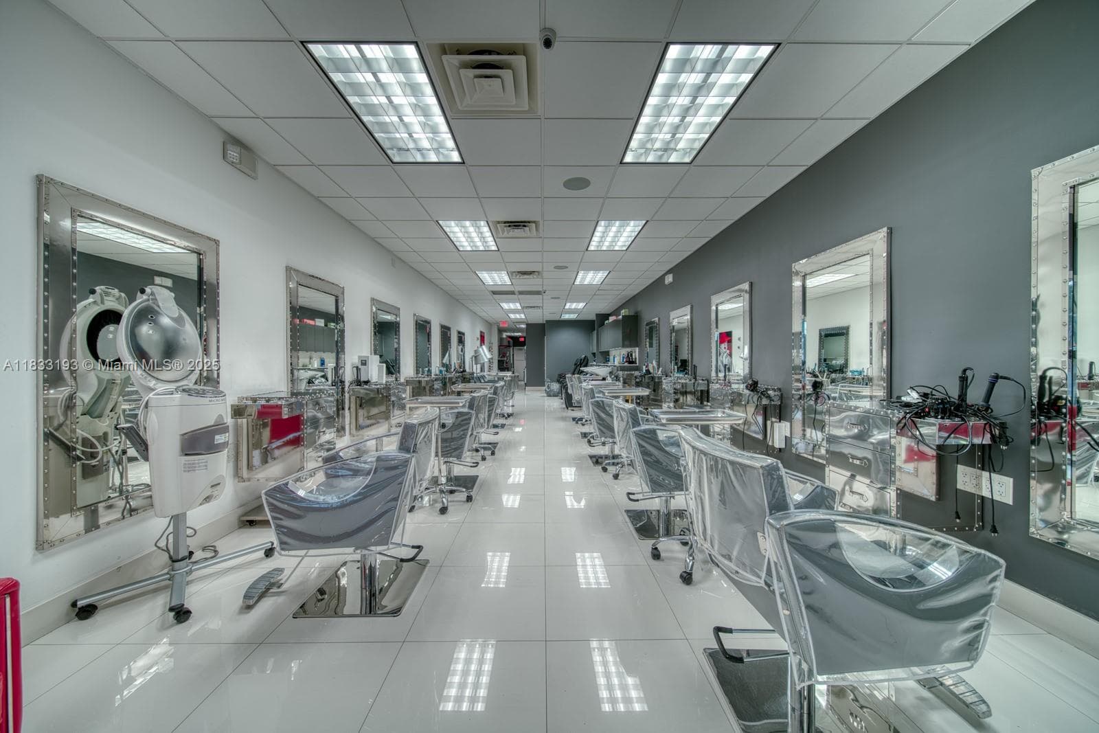 Turnkey Hair Salon with Established Clientele