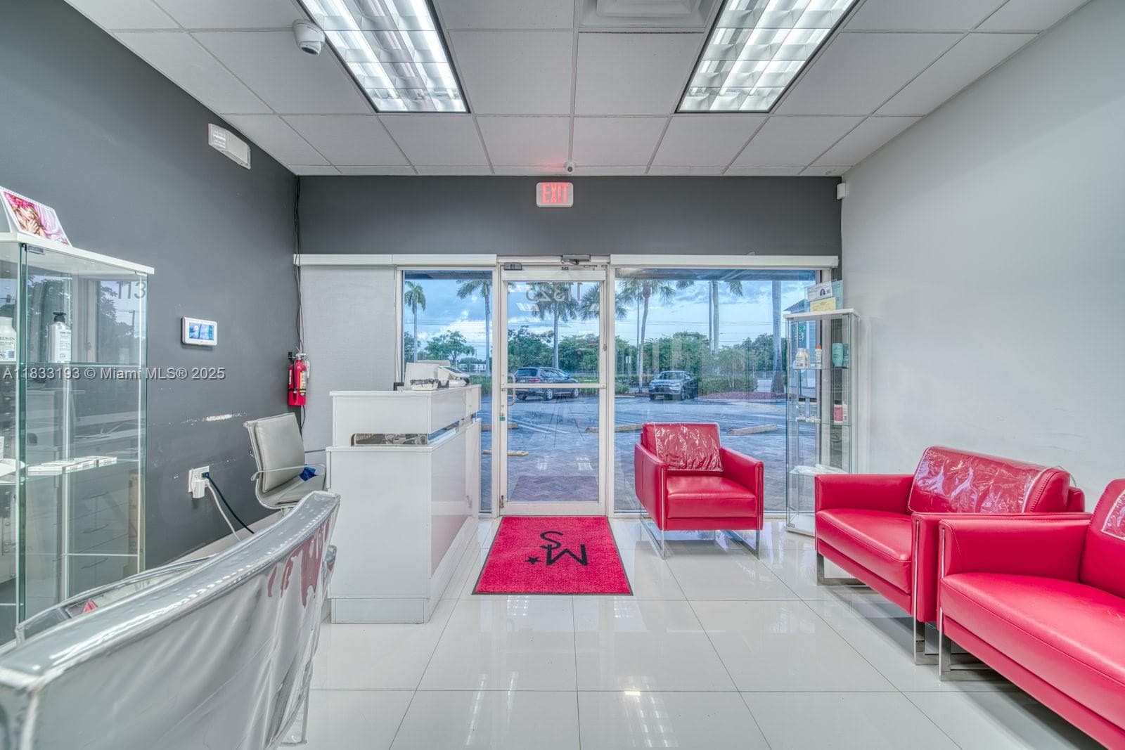 Turnkey Hair Salon with Established Clientele