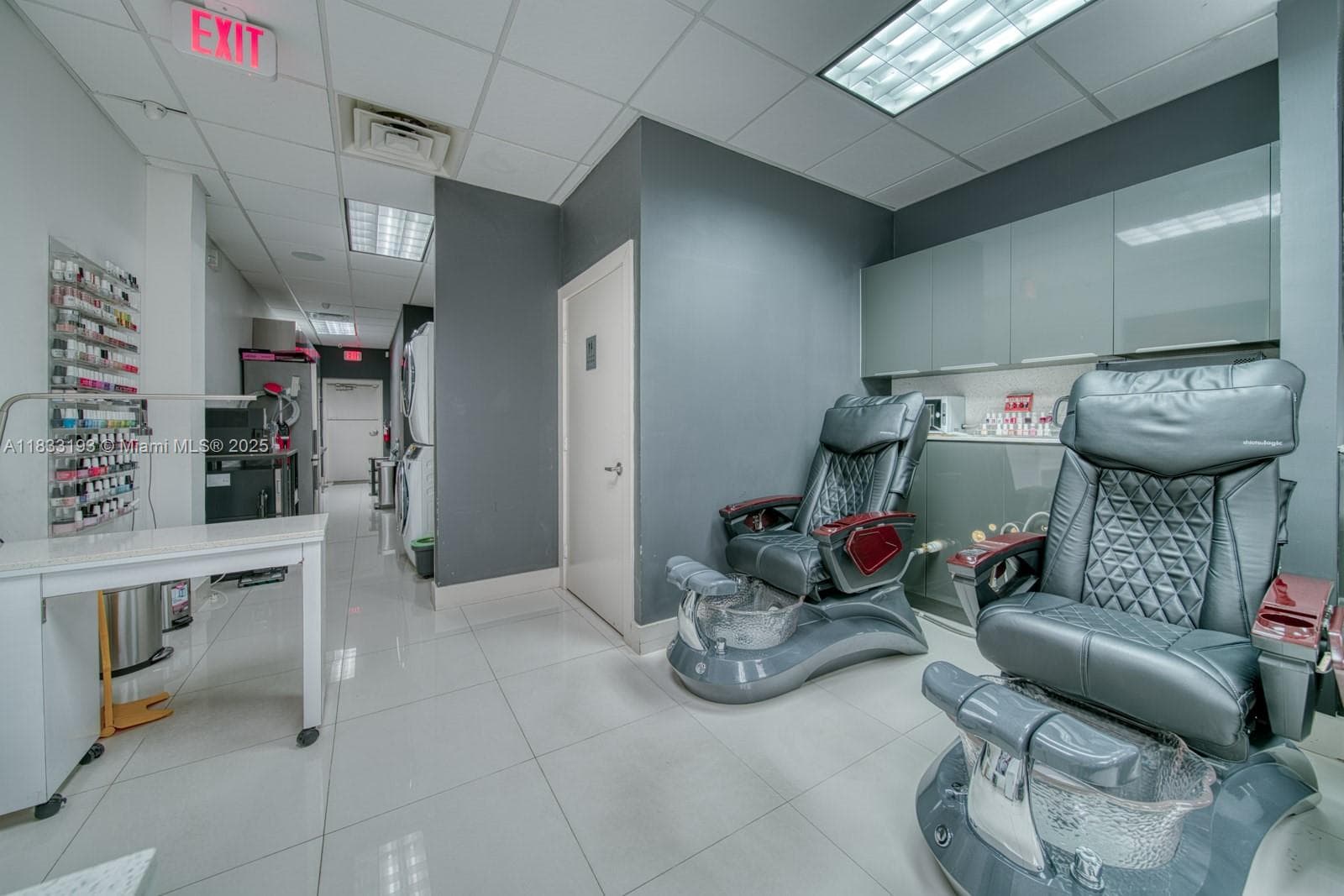 Turnkey Hair Salon with Established Clientele