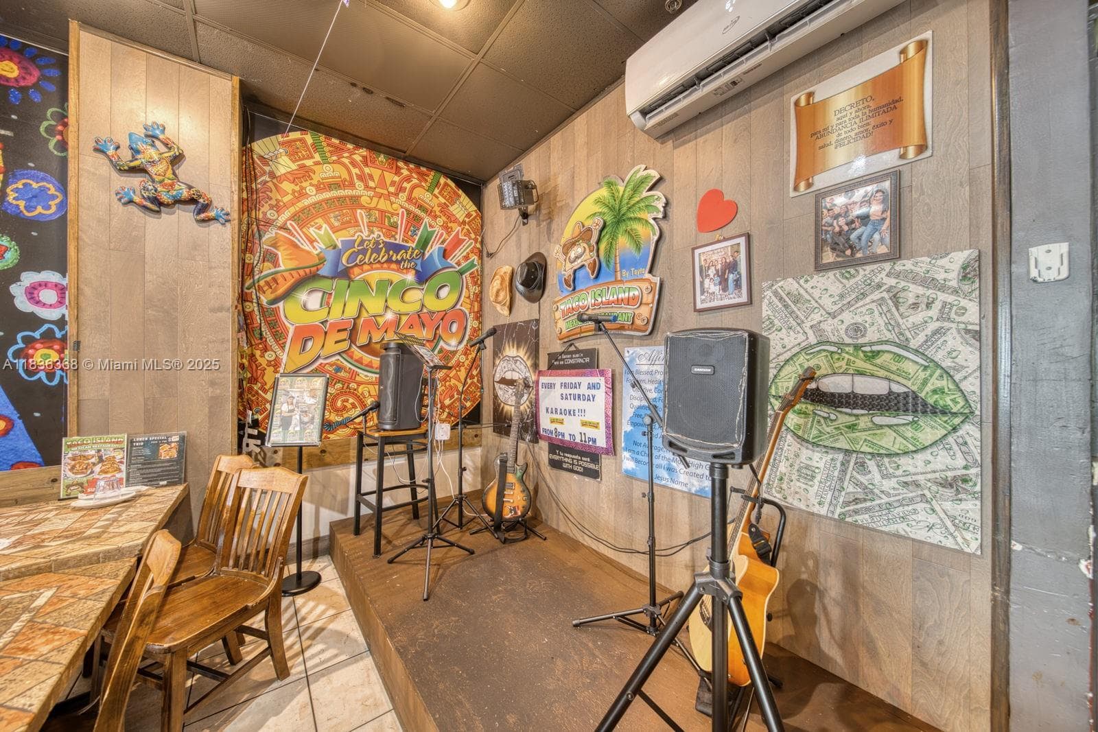 Established Mexican Restaurant with Turnkey Operations