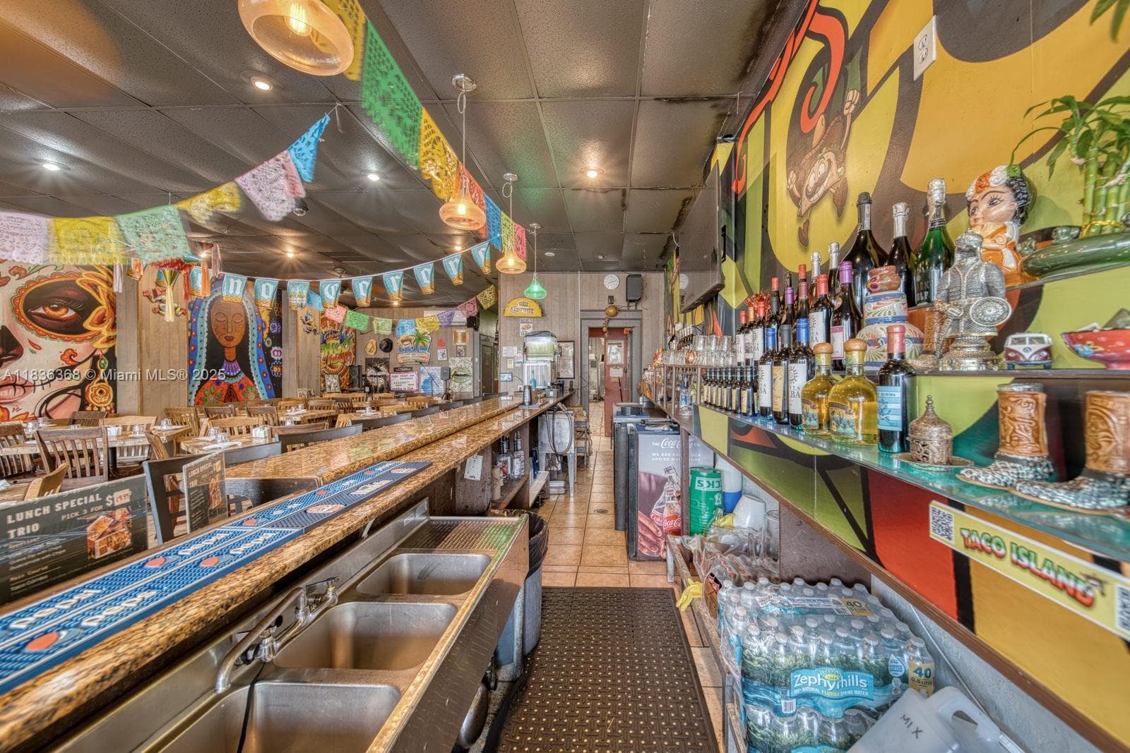 Established Mexican Restaurant with Turnkey Operations