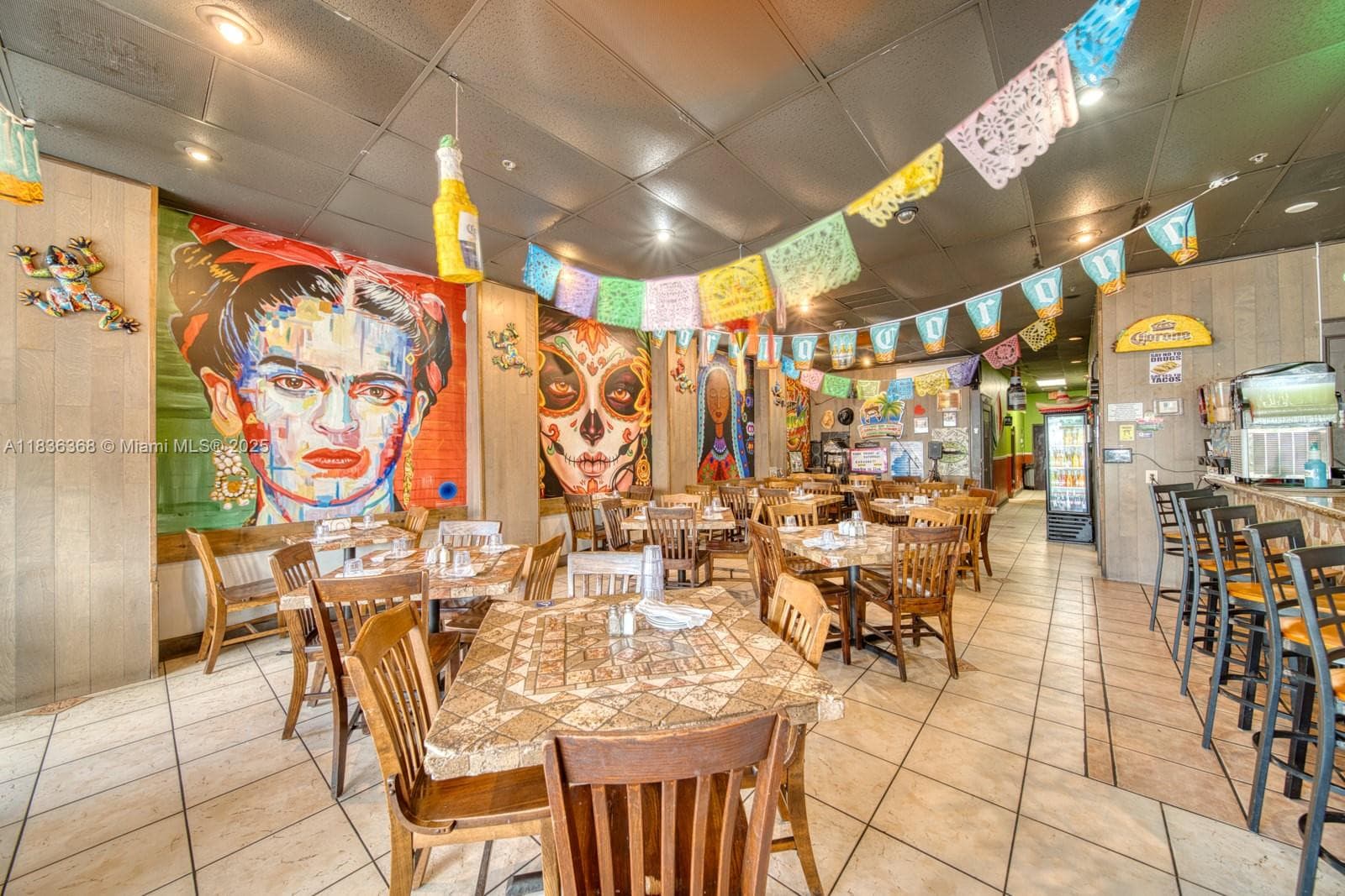 Established Mexican Restaurant with Turnkey Operations