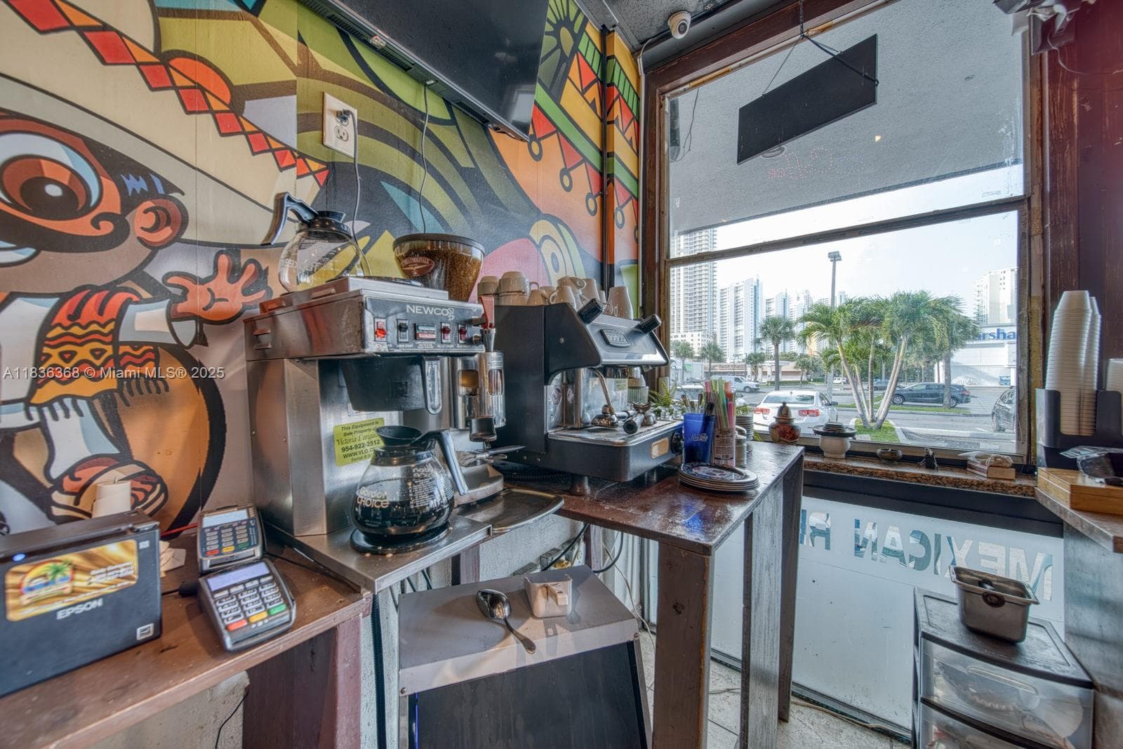 Established Mexican Restaurant with Turnkey Operations