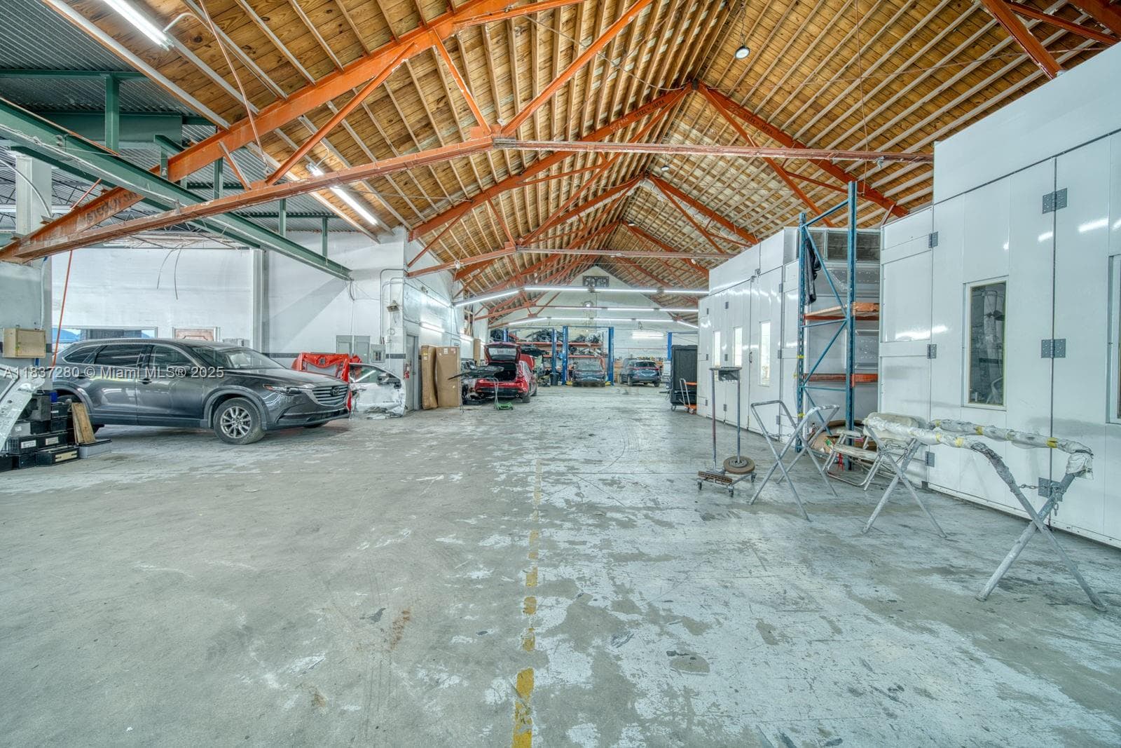 Profitable Auto Repair Shop with Established Insurance Contracts