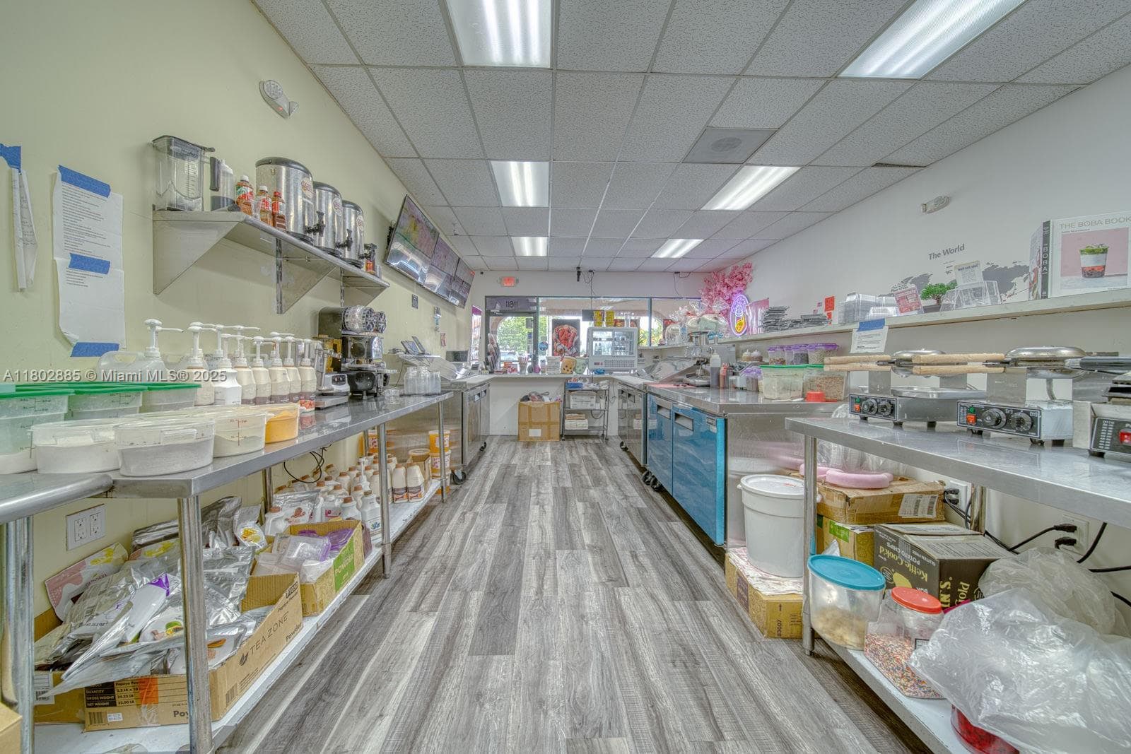 Rising Boba and Aa Brand with Multiple Revenue Streams