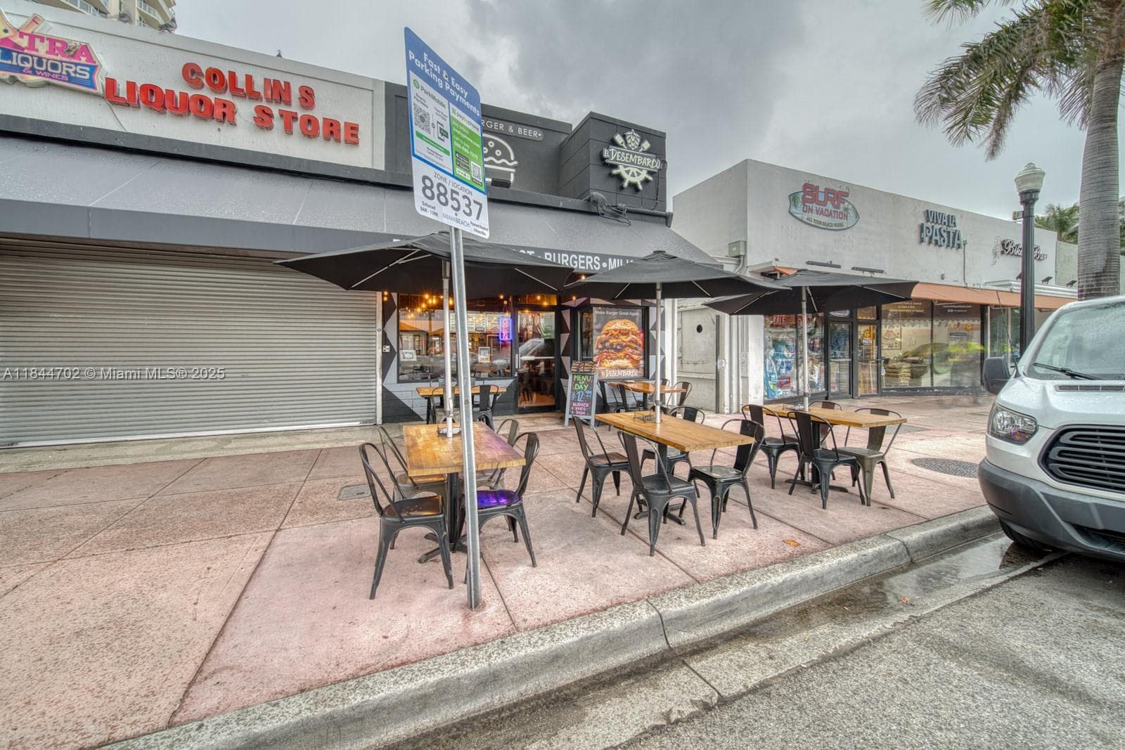 Profitable Gourmet Burger Franchise in High Visibility Location