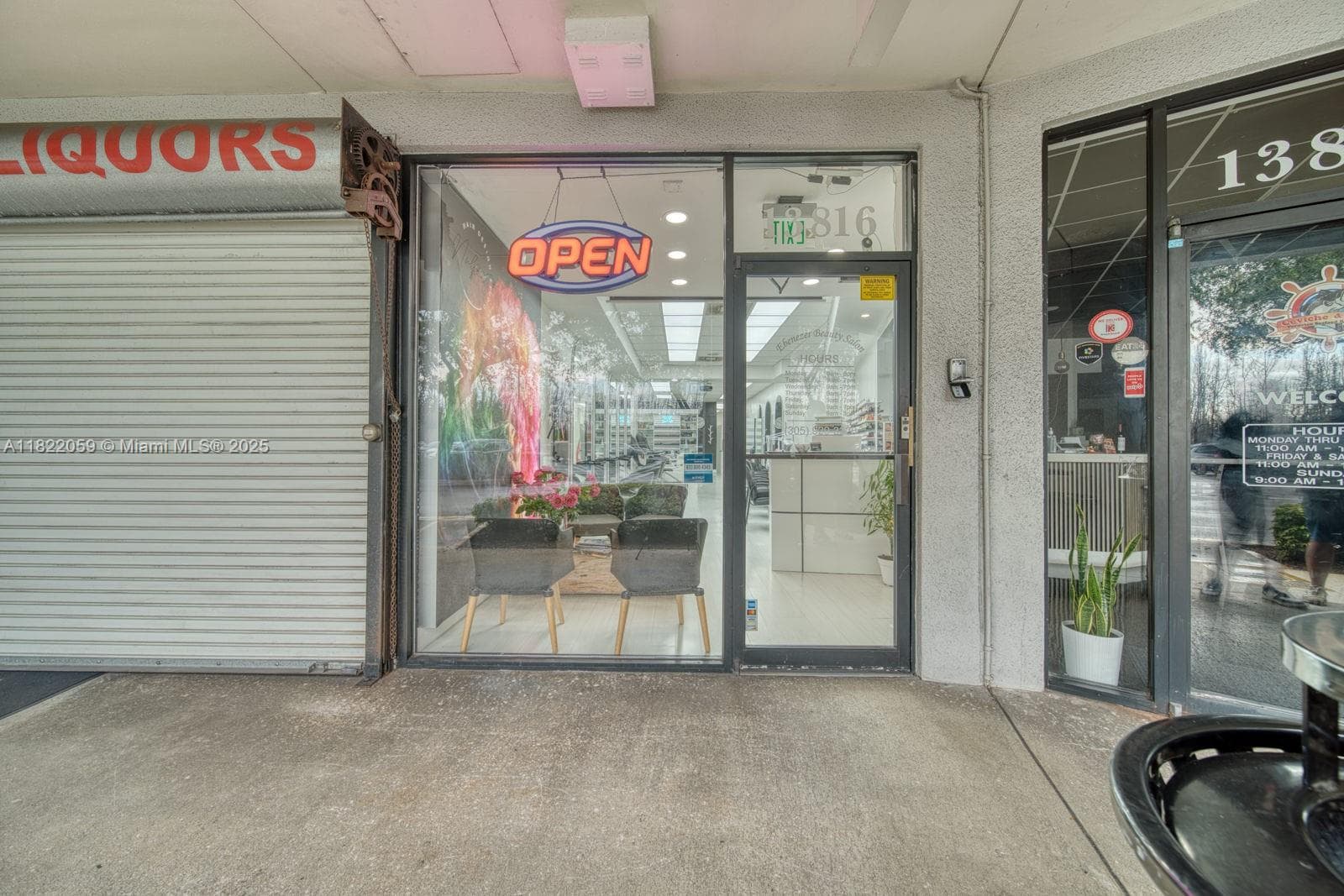 Thriving Beauty Salon with Loyal Clientele