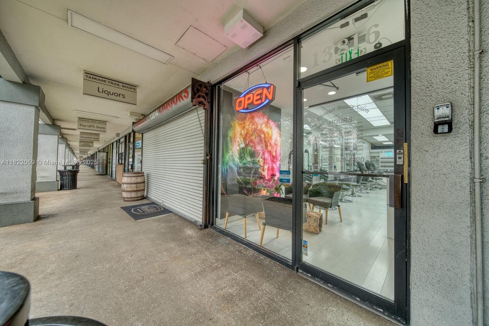 Thriving Beauty Salon with Loyal Clientele