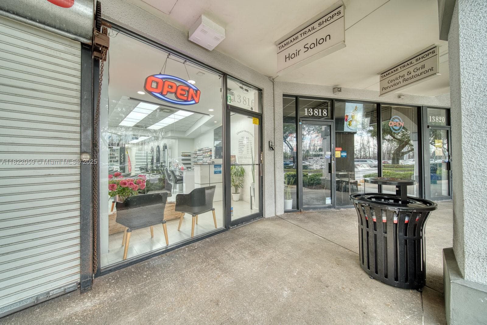 Thriving Beauty Salon with Loyal Clientele