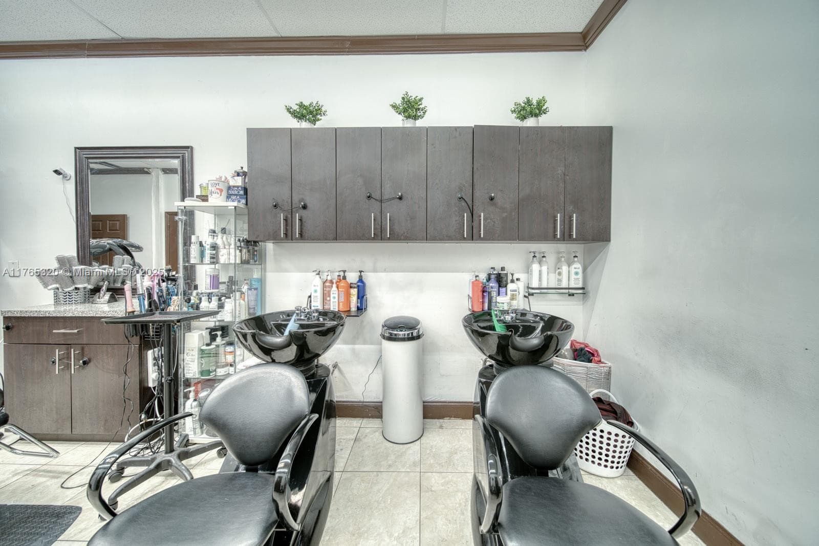 Thriving Hair Salon with Prime Retail Location