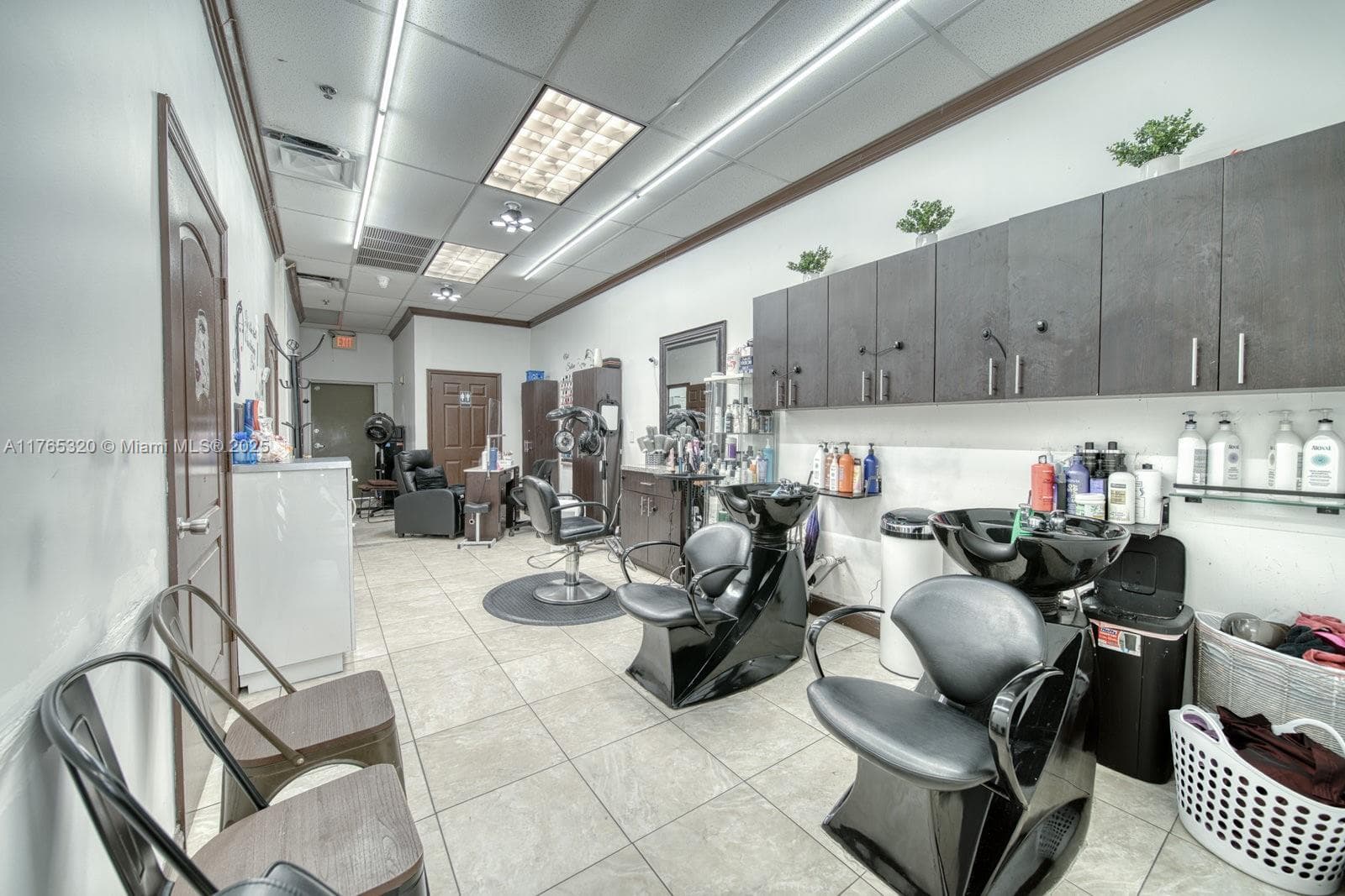 Thriving Hair Salon with Prime Retail Location