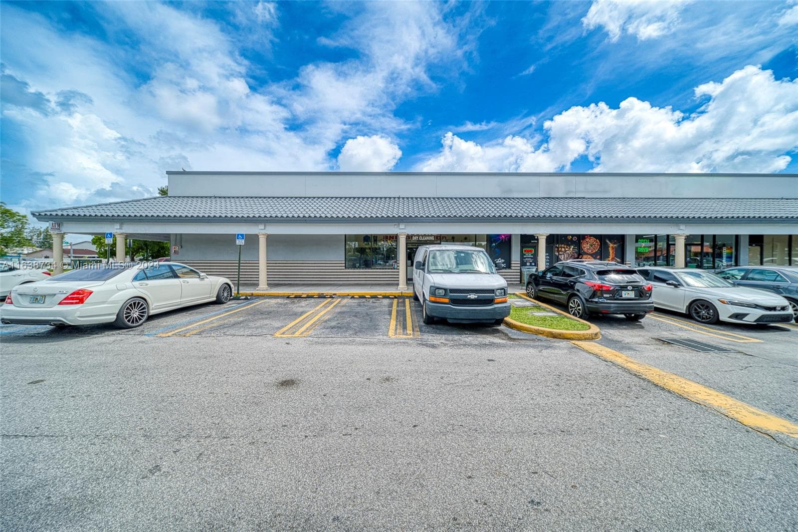 Established Dry Cleaning Business with Loyal Clientele