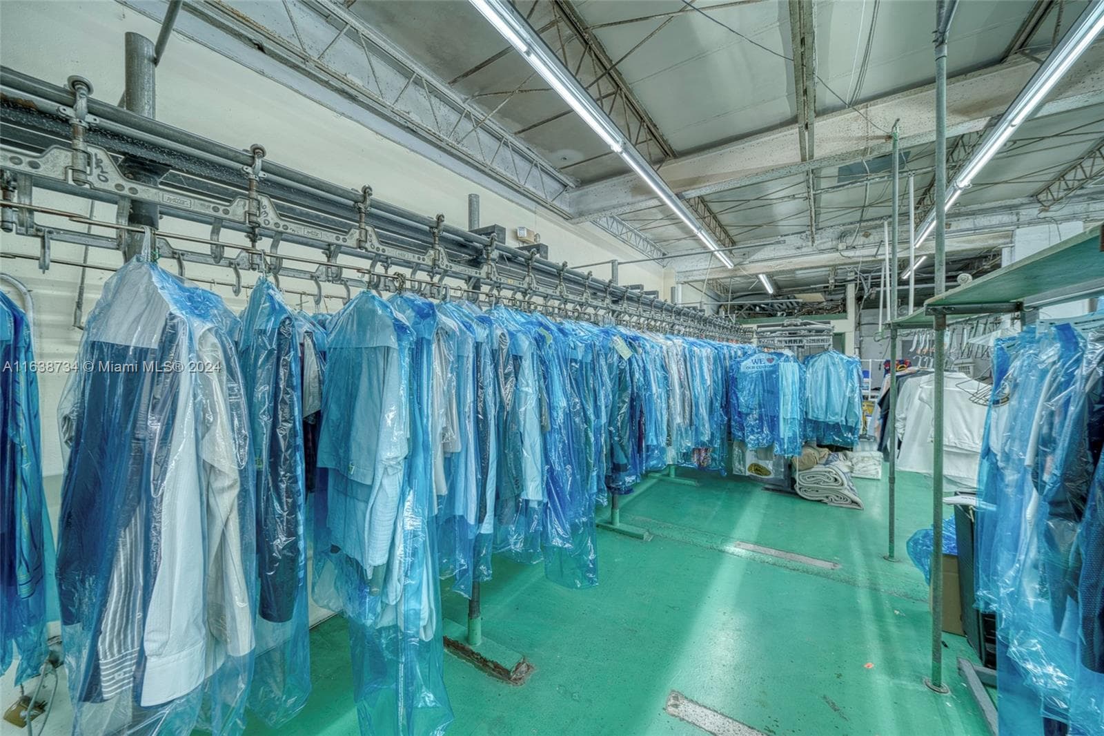 Established Dry Cleaning Business with Loyal Clientele