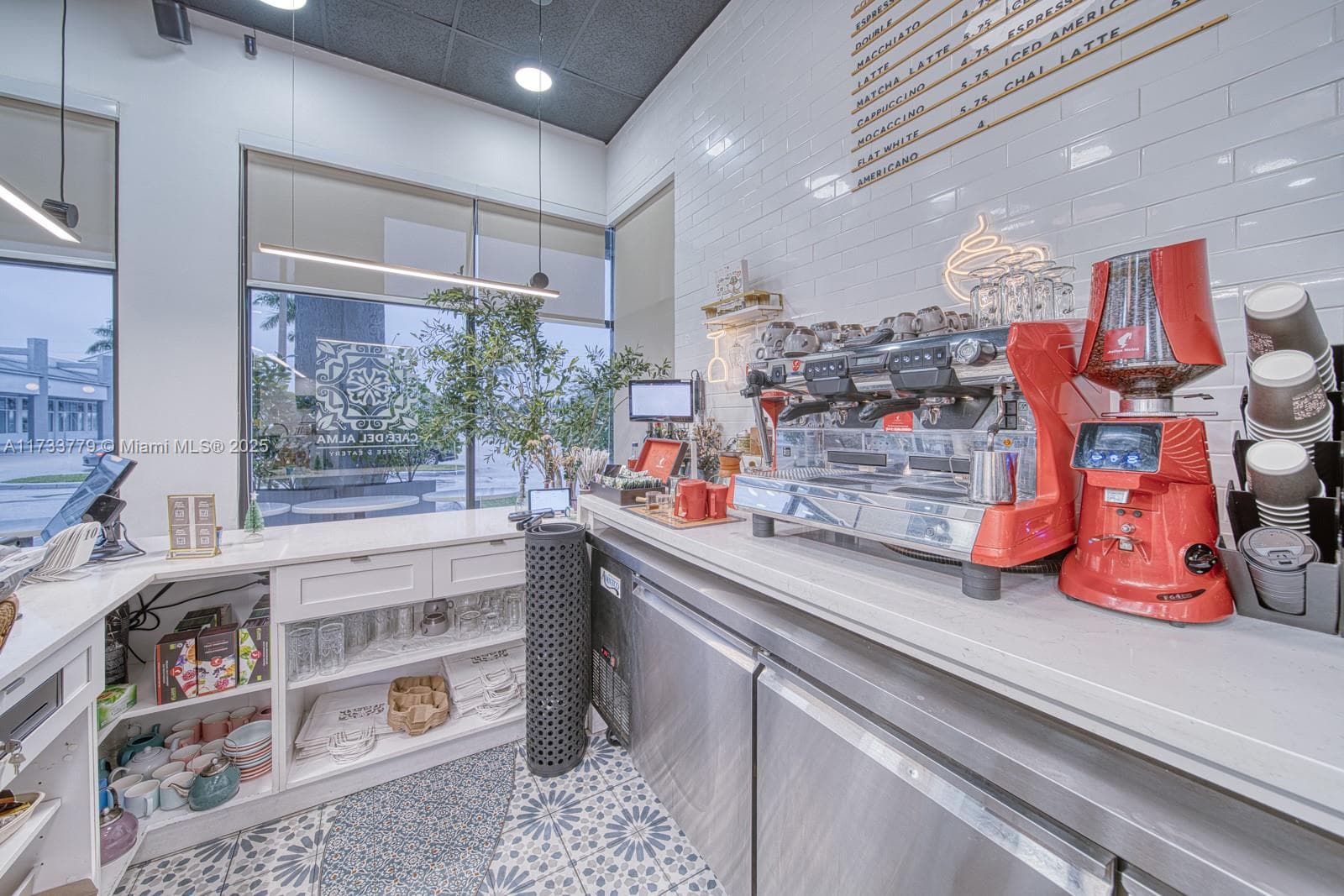 Turnkey Restaurant with Modern Infrastructure