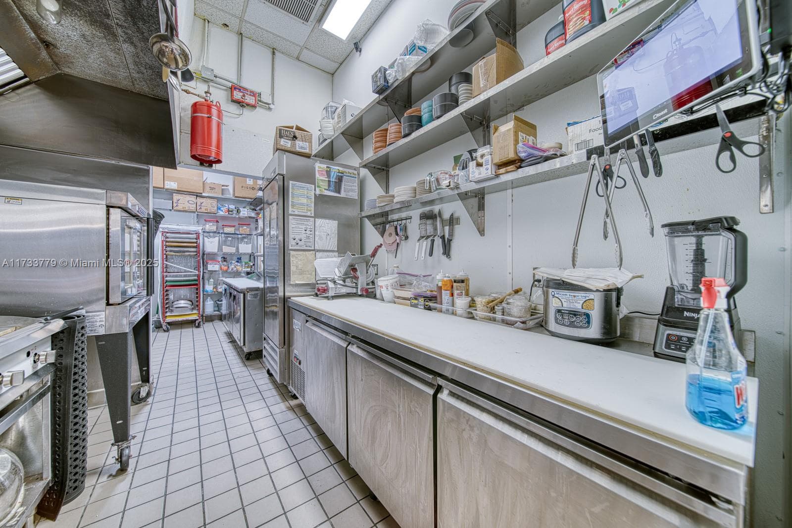 Turnkey Restaurant with Modern Infrastructure