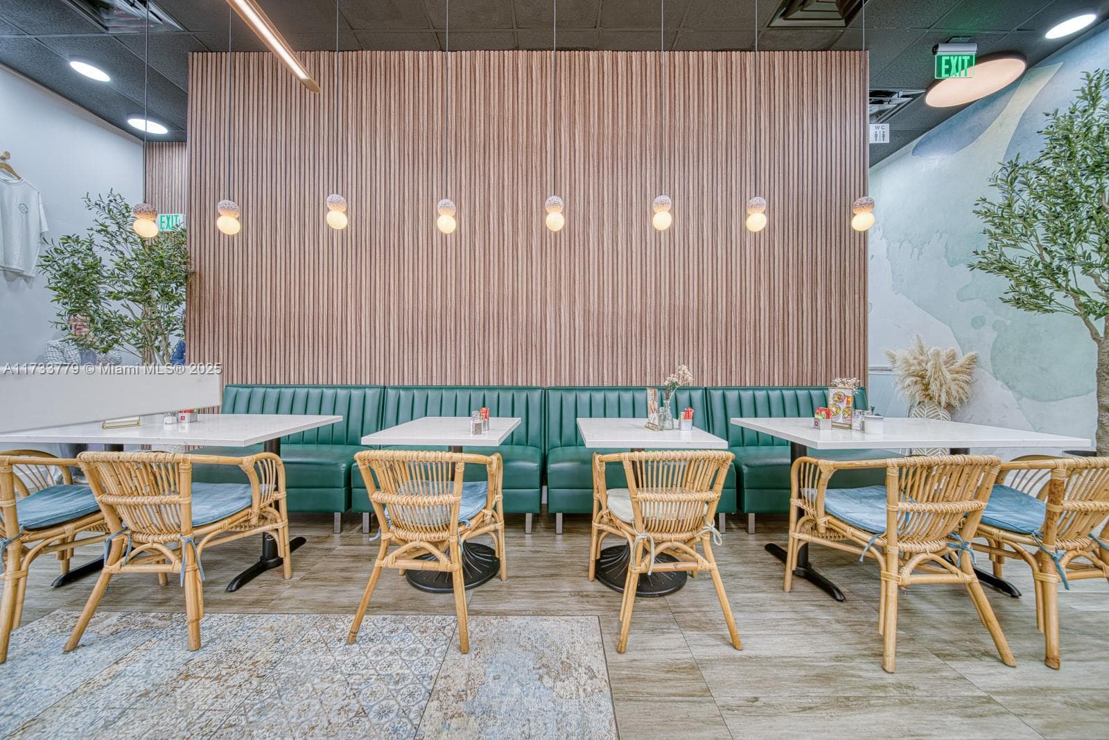 Turnkey Restaurant with Modern Infrastructure