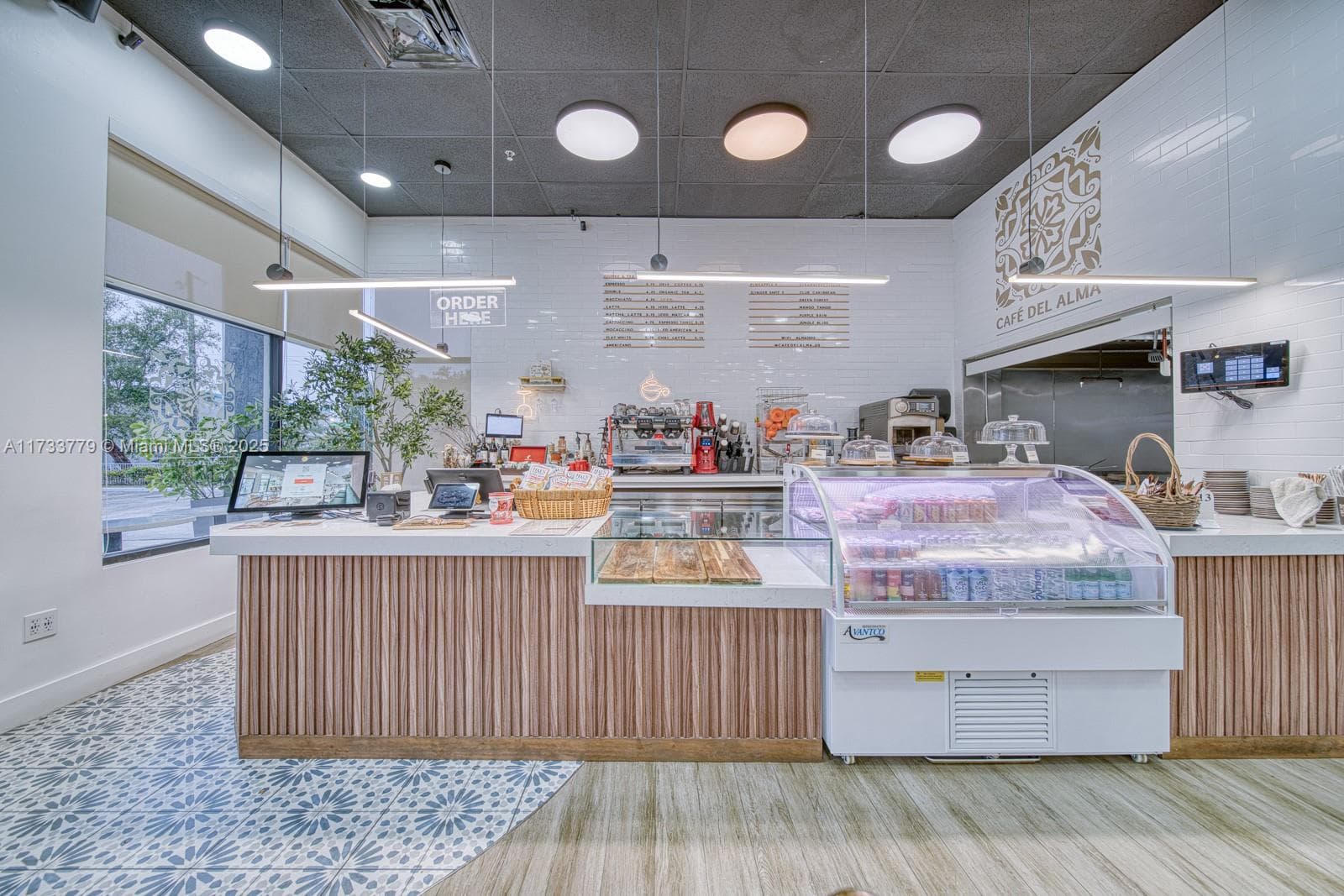 Turnkey Restaurant with Modern Infrastructure