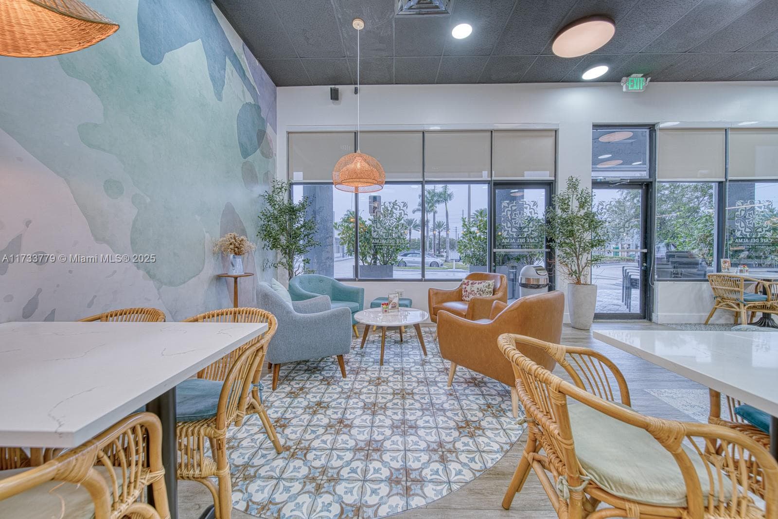 Turnkey Restaurant with Modern Infrastructure