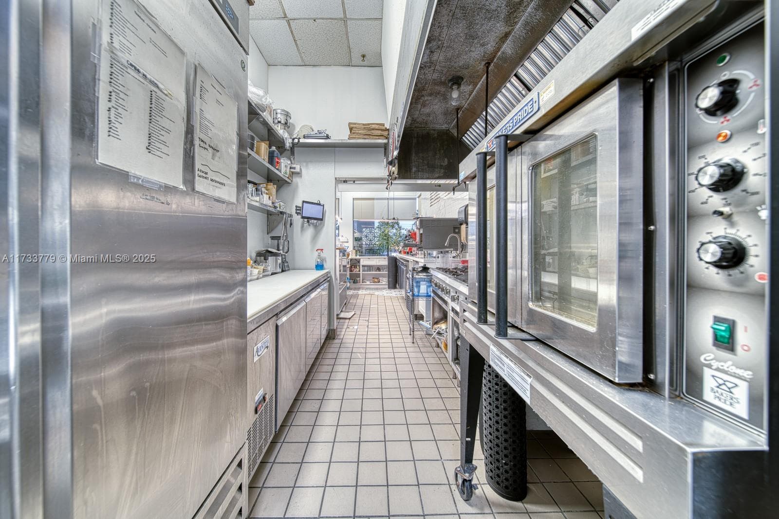 Turnkey Restaurant with Modern Infrastructure