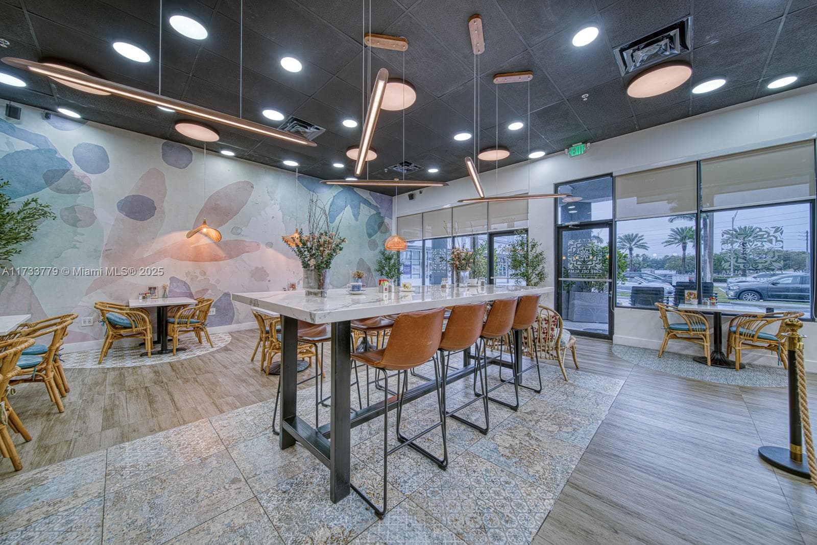 Turnkey Restaurant with Modern Infrastructure