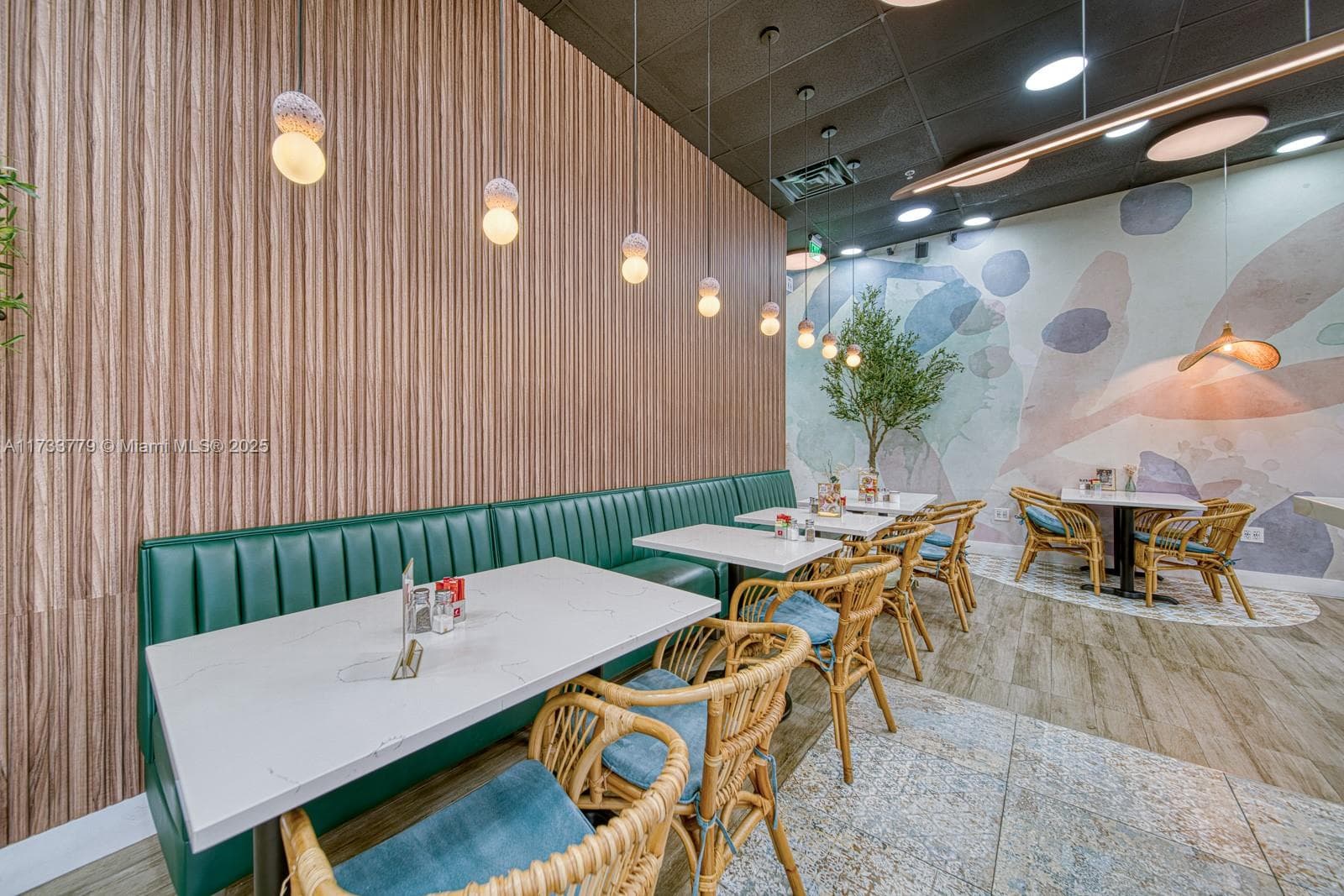 Turnkey Restaurant with Modern Infrastructure