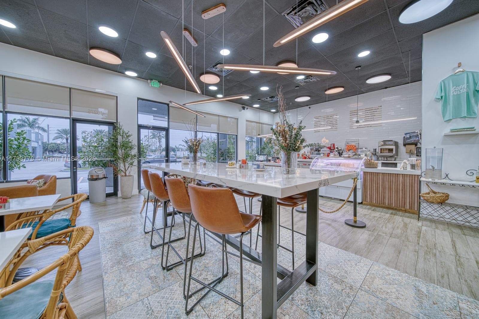 Turnkey Restaurant with Modern Infrastructure