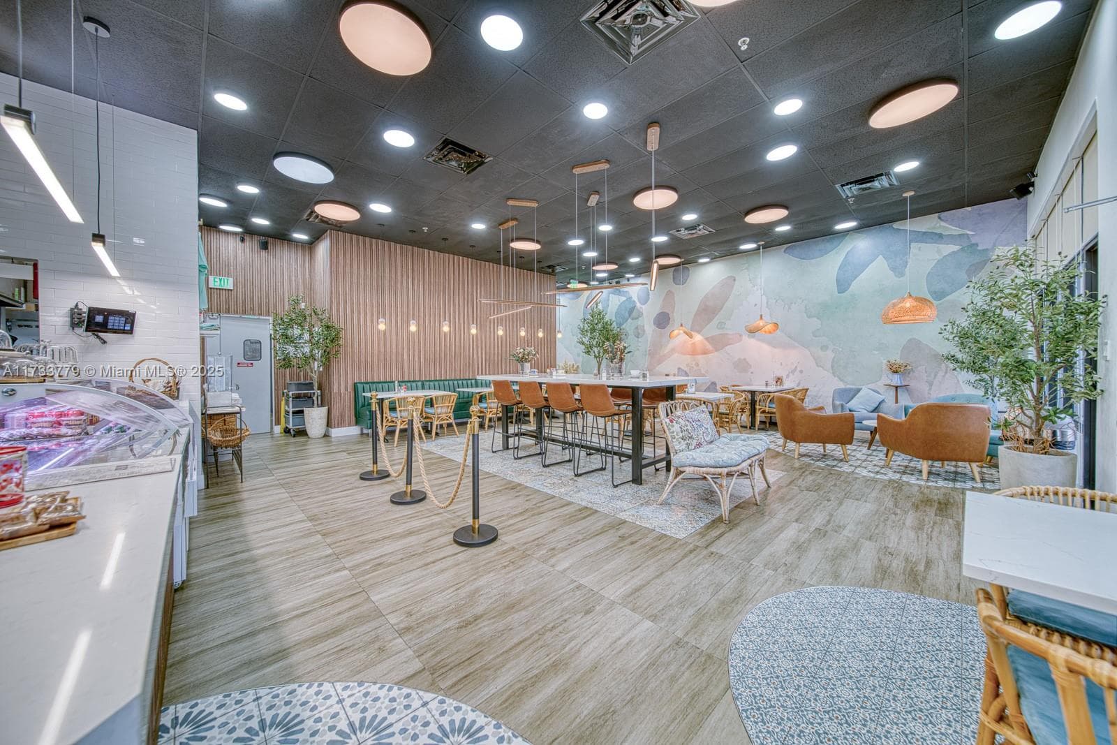 Turnkey Restaurant with Modern Infrastructure