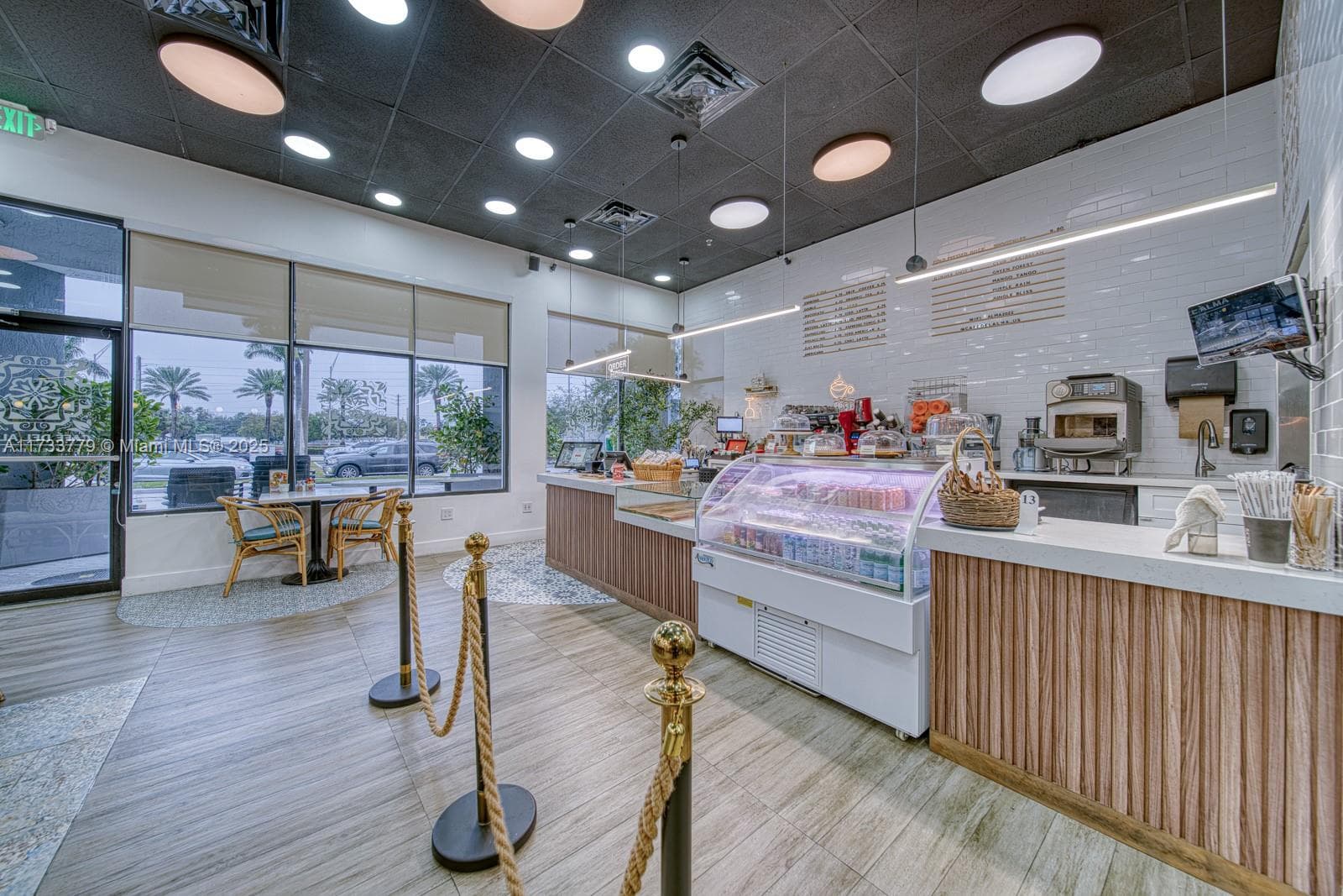 Turnkey Restaurant with Modern Infrastructure