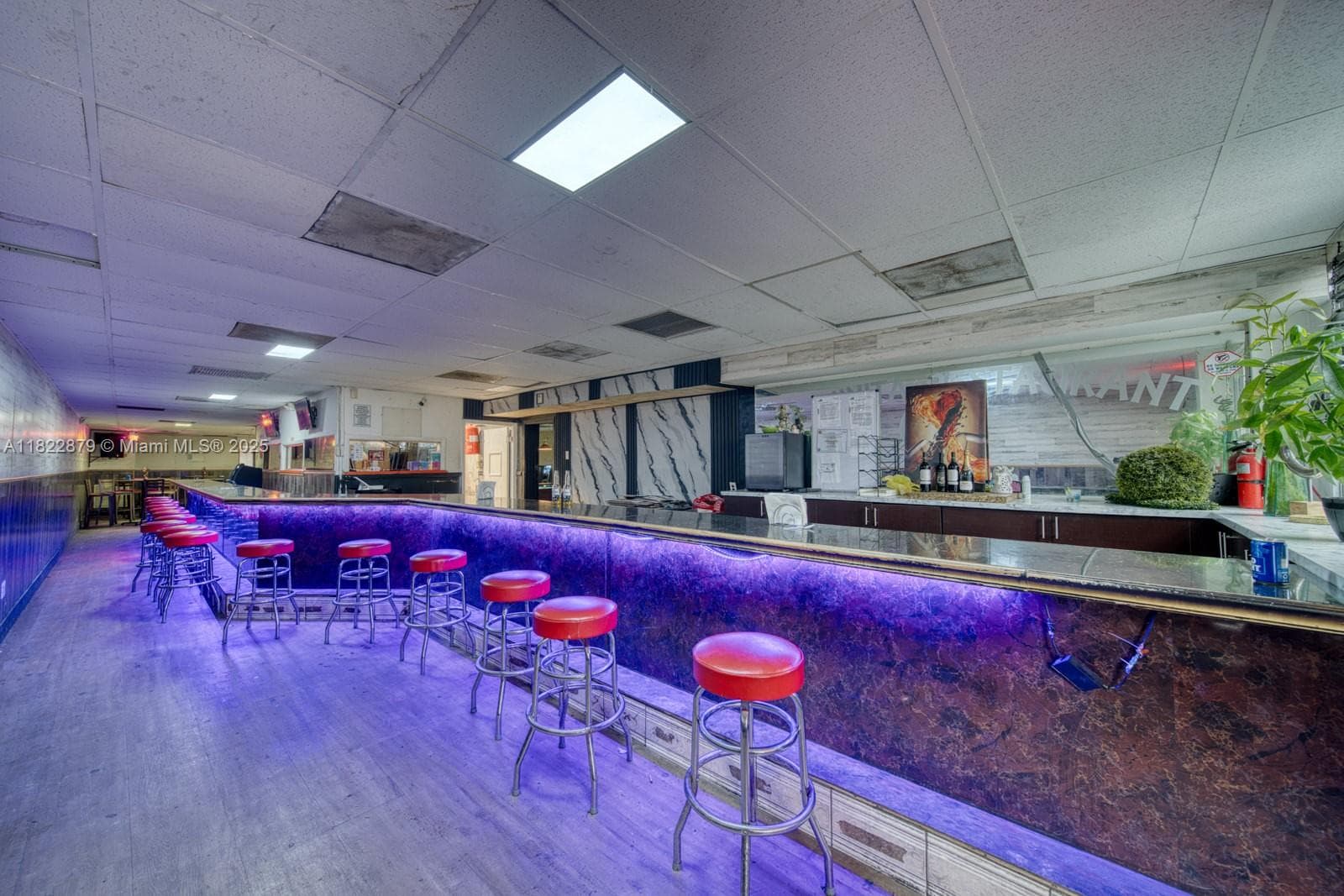 Turnkey Sports Bar with Casino Machines