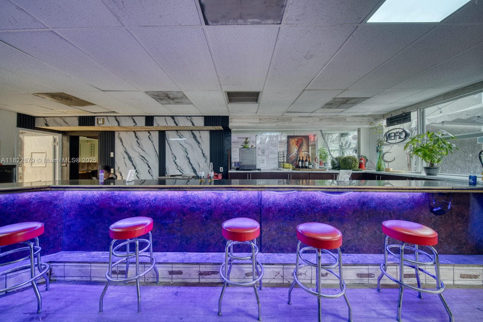 Turnkey Sports Bar with Casino Machines