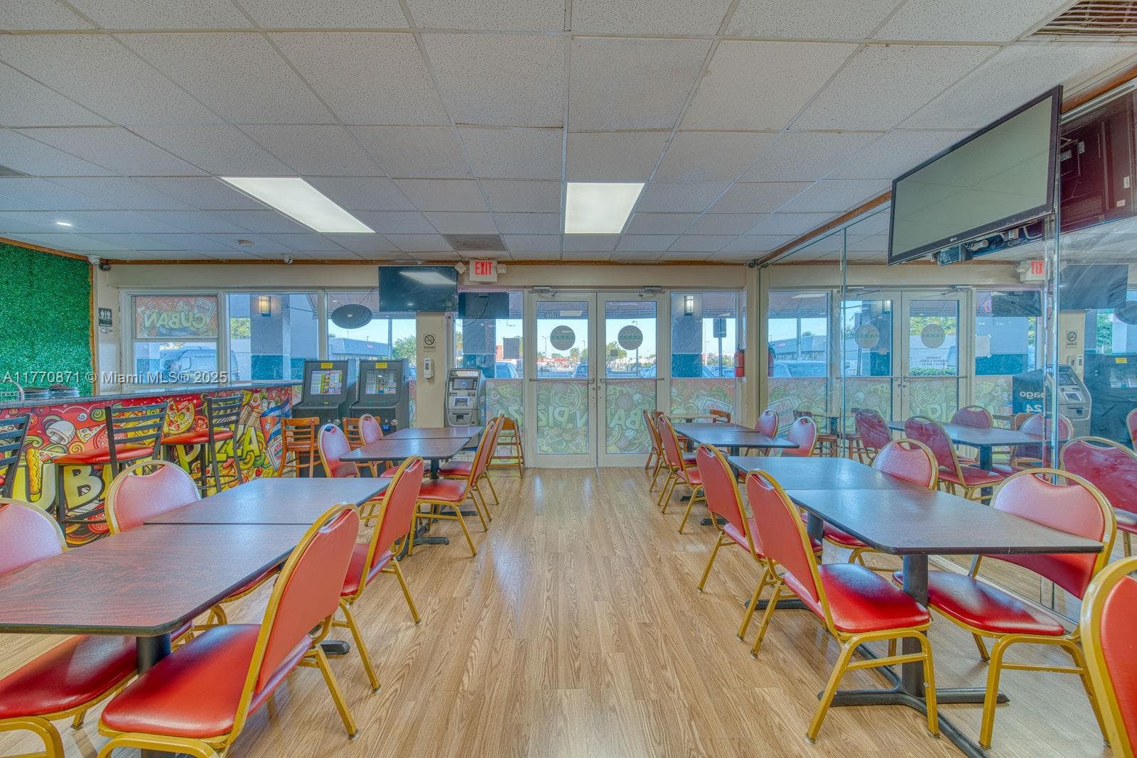 Turnkey Pizzeria with Significant Growth Potential