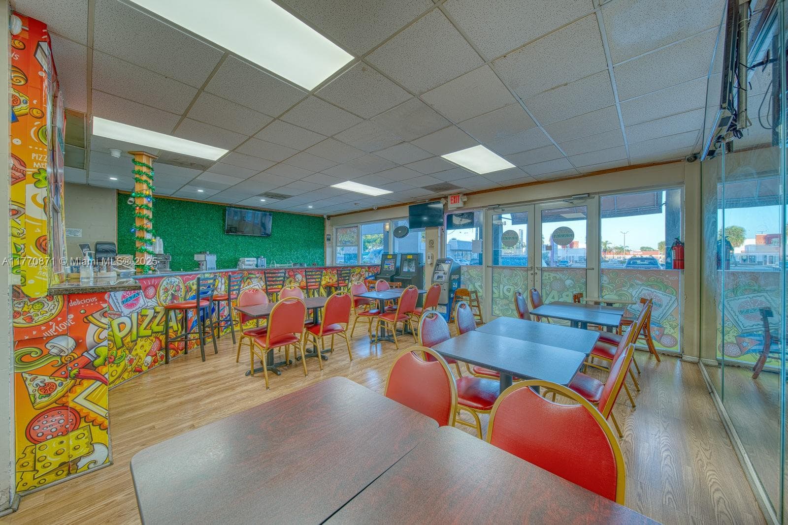 Turnkey Pizzeria with Significant Growth Potential