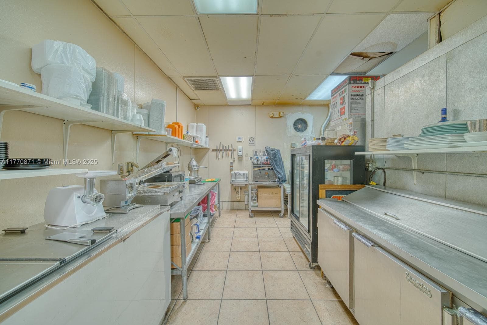 Turnkey Pizzeria with Significant Growth Potential