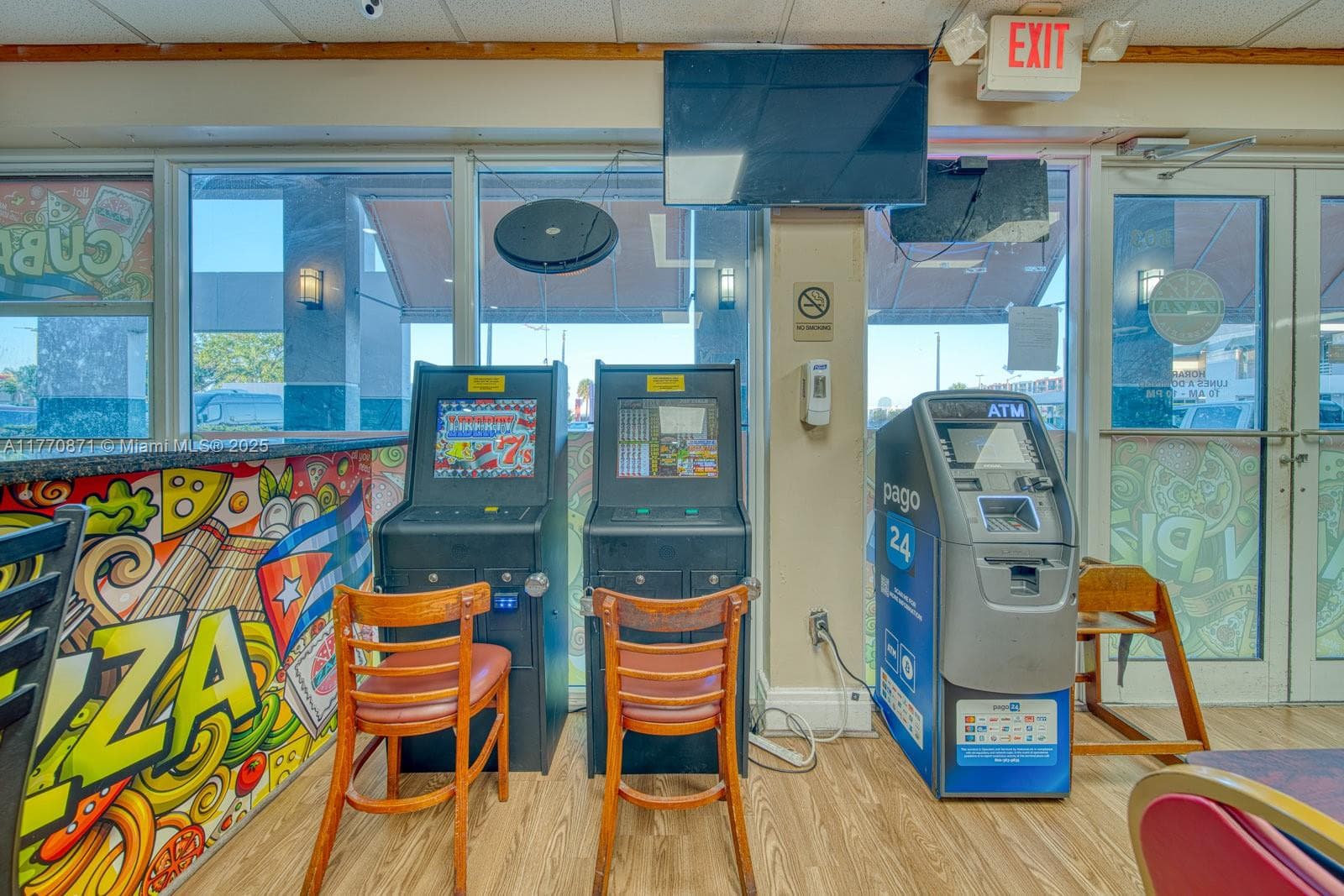 Turnkey Pizzeria with Significant Growth Potential