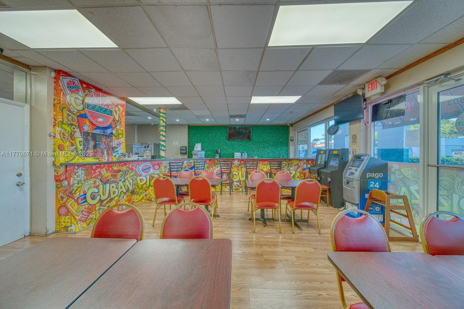 Turnkey Pizzeria with Significant Growth Potential