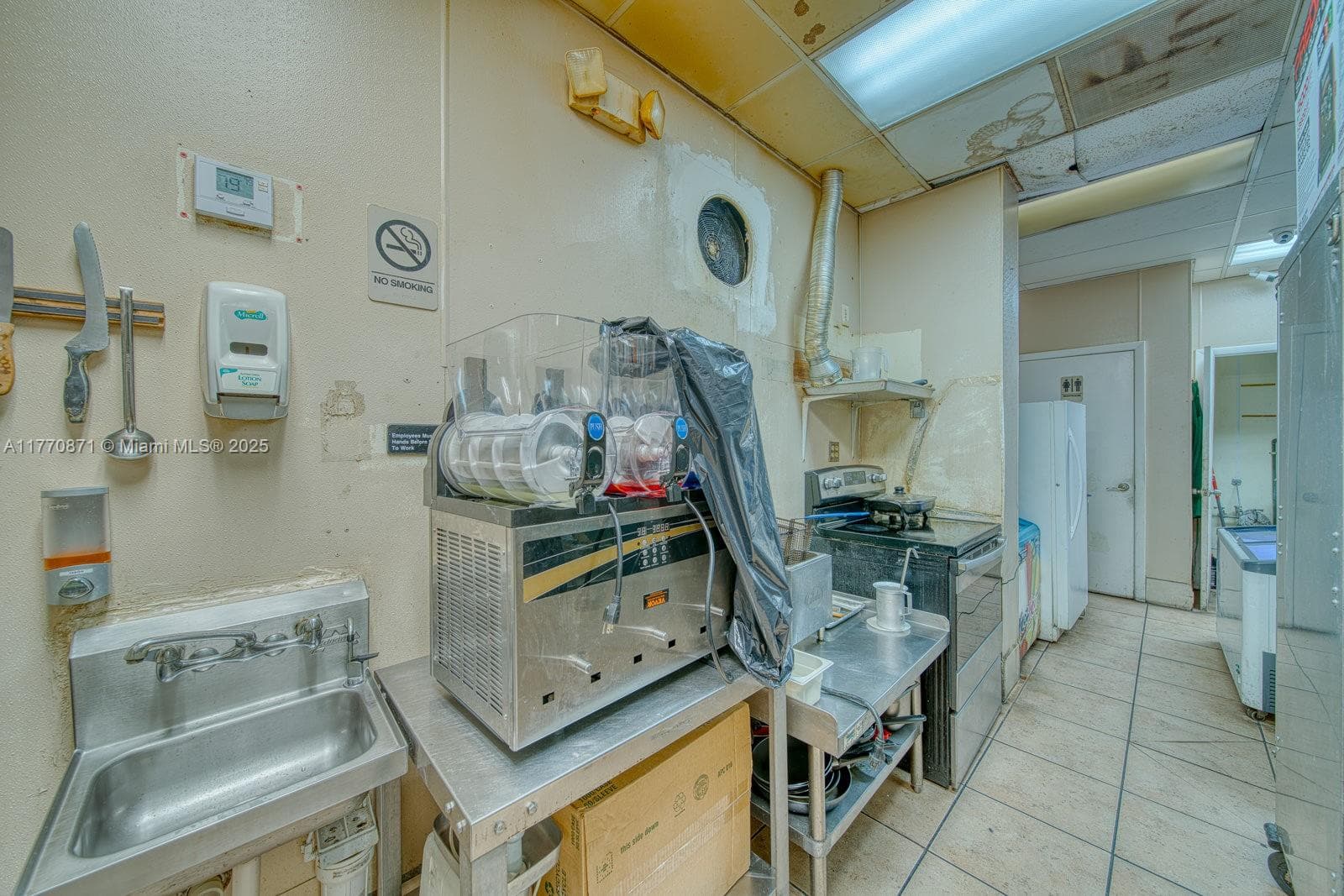 Turnkey Pizzeria with Significant Growth Potential