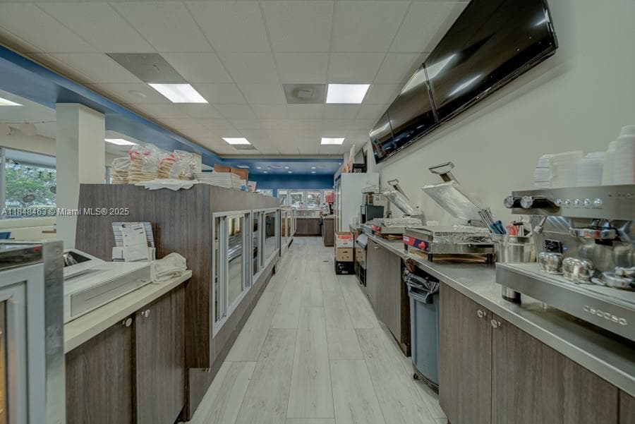 Turnkey Restaurant with Prime High Visibility Location